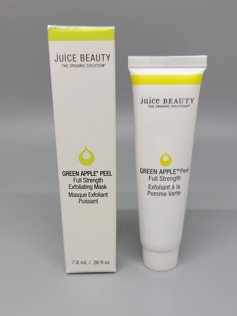 Purifying/Exfoliating Mask 7 pc. Sample Set --- Juice Beauty, AHAVA, Laneige